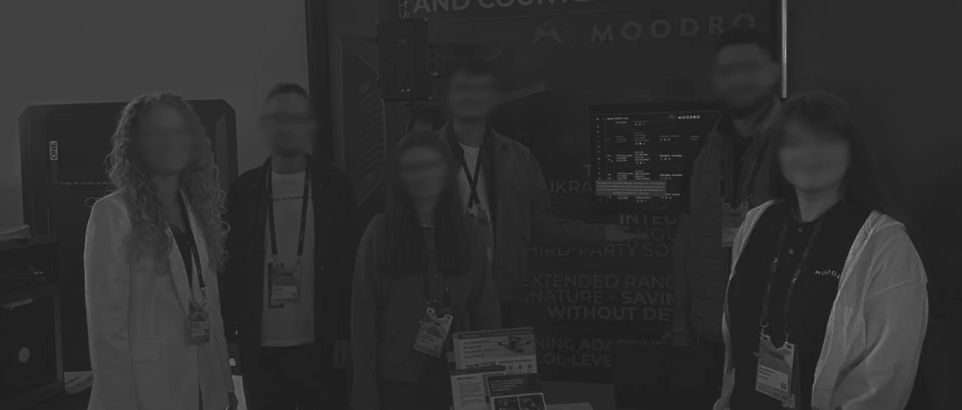 Команда Moodro